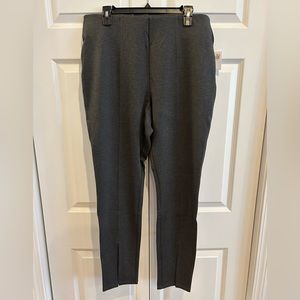 Great for fall! NWT Old Navy XL gray pants